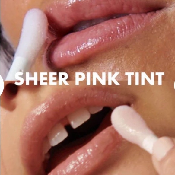 Kopari Tri-Peptide Lip Cloud - Soft Pink - Picture 3 of 3